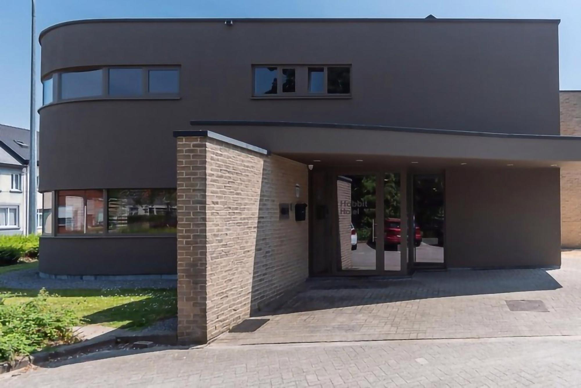 Hobbit Hotel Mechelen Exterior foto